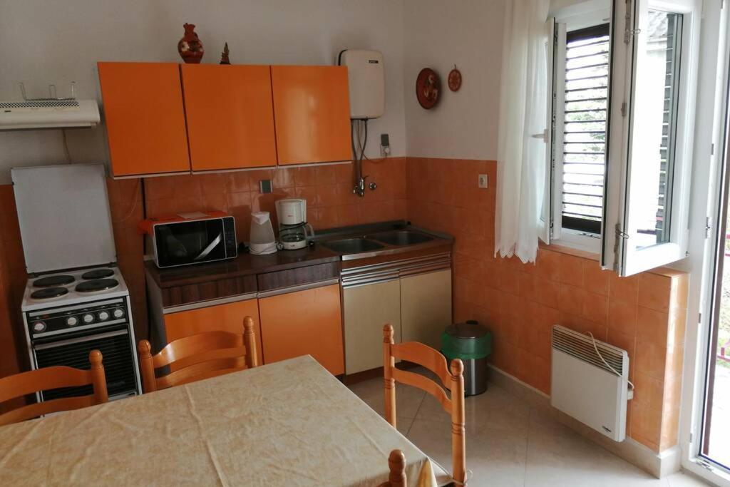 Spacious 2-Room Apartment With Beautiful Sea View Crikvenica Eksteriør bilde