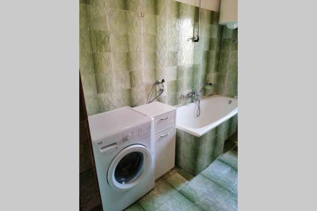Spacious 2-Room Apartment With Beautiful Sea View Crikvenica Eksteriør bilde